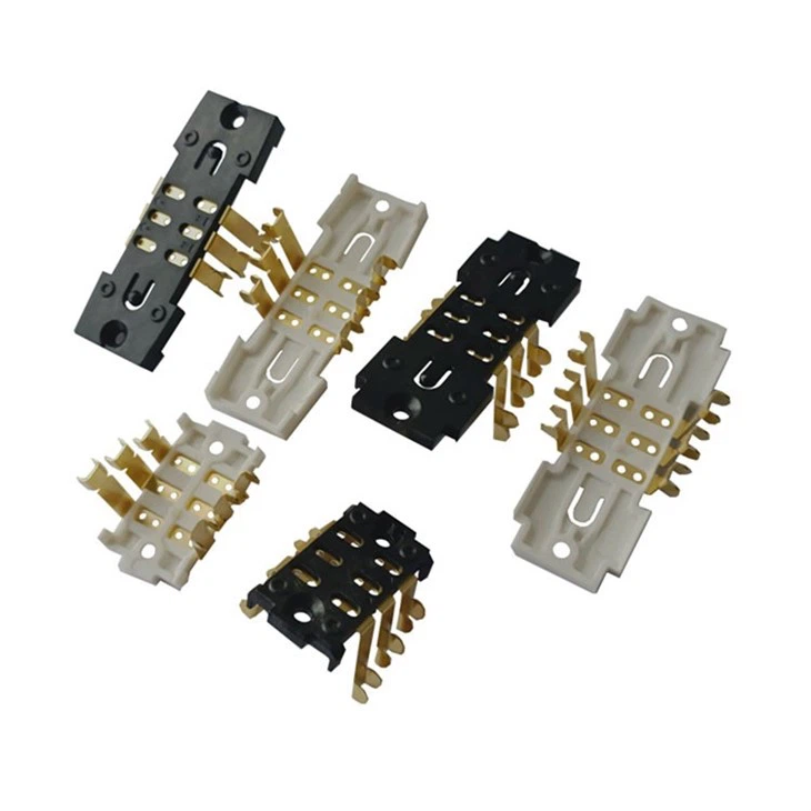 ODM Gold Plated Metal Insert Moluding