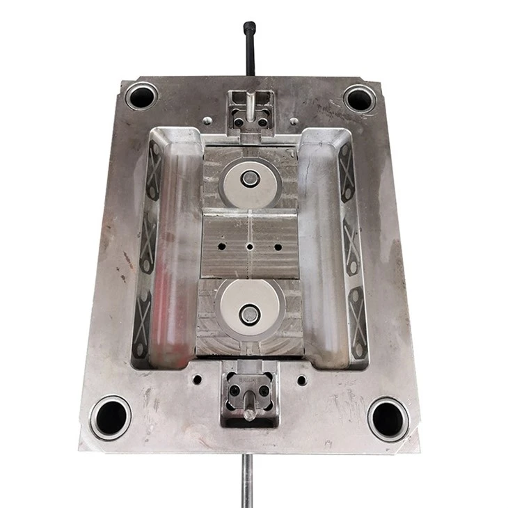 Two Color Cap Injection Mold